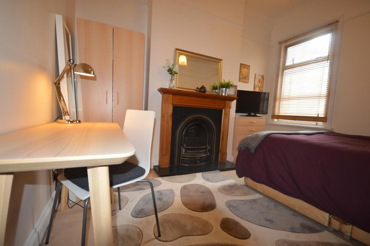 Living Habitación en casa particular Londres